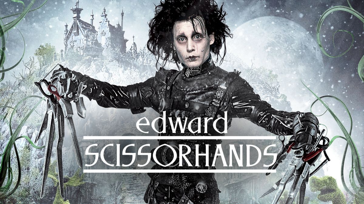 Watch Edward Scissorhands Full Movie Disney