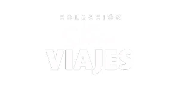 Los Simpson: Viajes Title Art Image