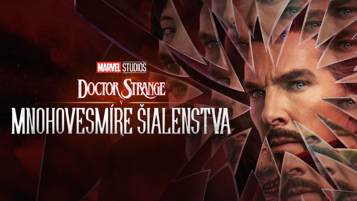 doctor strange в мультивселенной безумия