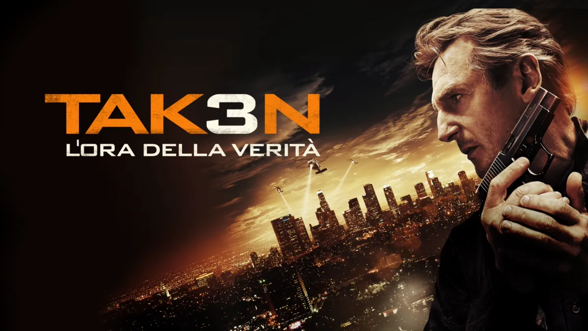Guarda Taken 3 - L'ora della verità cm