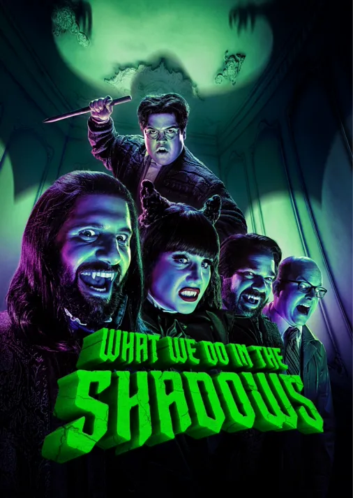 Watch what we do in the shadows 2014 2025 online free