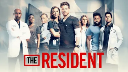 thumbnail - The Resident