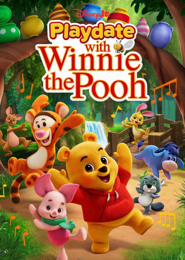 Playdate with Winnie the Pooh on Disney+ CA