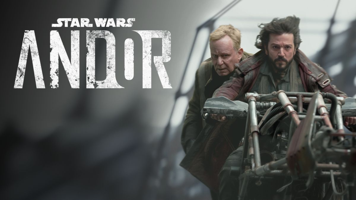 Ver Star Wars : Andor | Episodios completos | Disney+