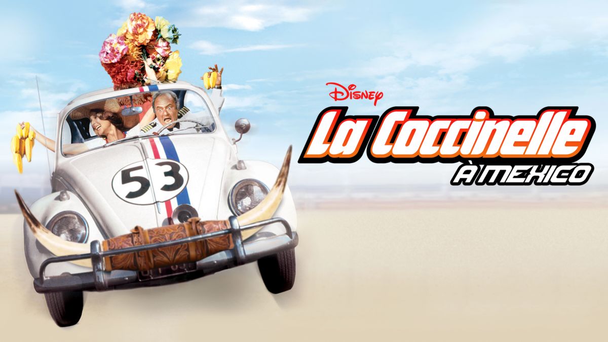 Nom De La Coccinelle Dans Le Film Regarder La Coccinelle à Mexico | Film complet | Disney+