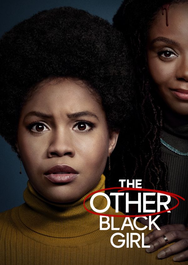 The Other Black Girl on Disney+ IE