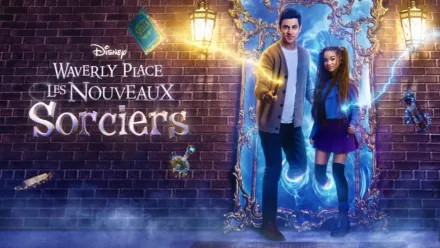 thumbnail - Waverly Place : les nouveaux sorciers