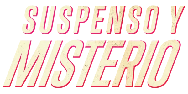 Suspenso y misterio Title Art Image