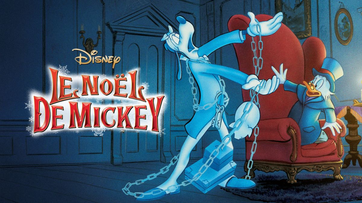 Regarder Le Noël de Mickey Film complet Disney+