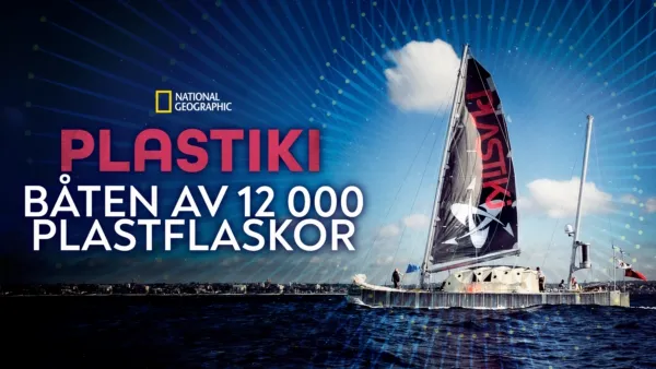 thumbnail - Plastiki: Båten av 12 000 plastflaskor