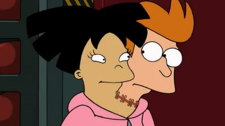 thumbnail - Futurama S2:E10 San Valentino decollato