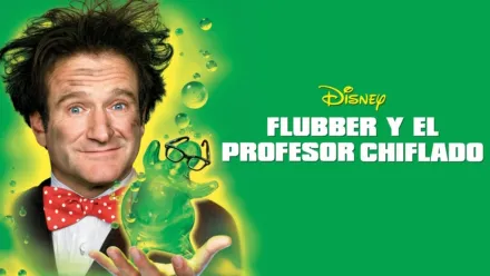 thumbnail - Flubber y el profesor chiflado
