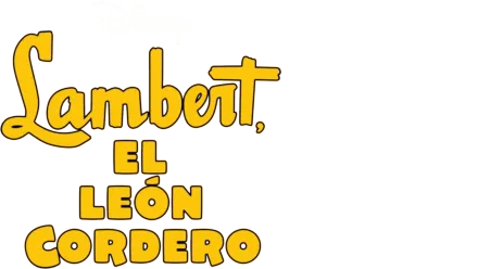 Lambert, el león cordero