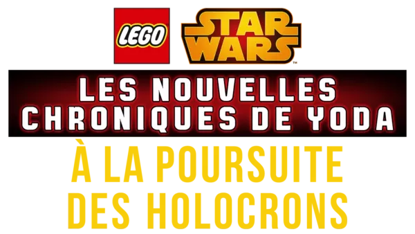 LEGO Star Wars : Les Nouvelles Chroniques de Yoda : À la poursuite des holocrons