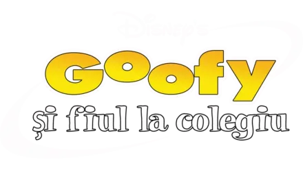 Goofy și fiul la colegiu