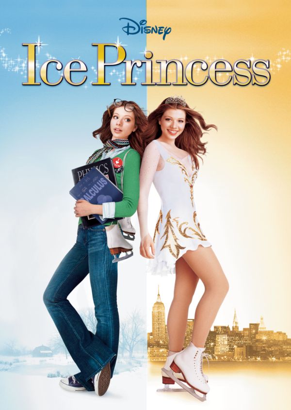 Ice Princess on Disney+ ES