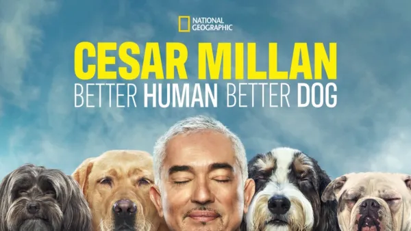 thumbnail - Cesar Millan - bättre människa, bättre hund