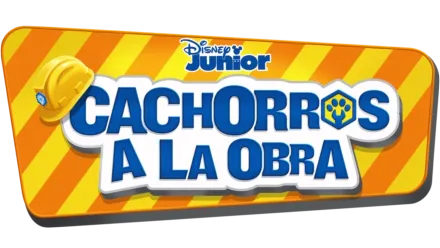 Cachorros a la obra