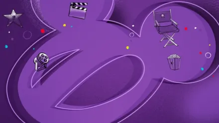 Disney Channel – pôvodné filmy Background Image