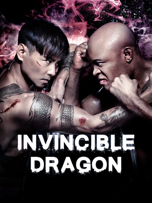 Invincible Dragon full movie. Action film di Disney+ Hotstar.