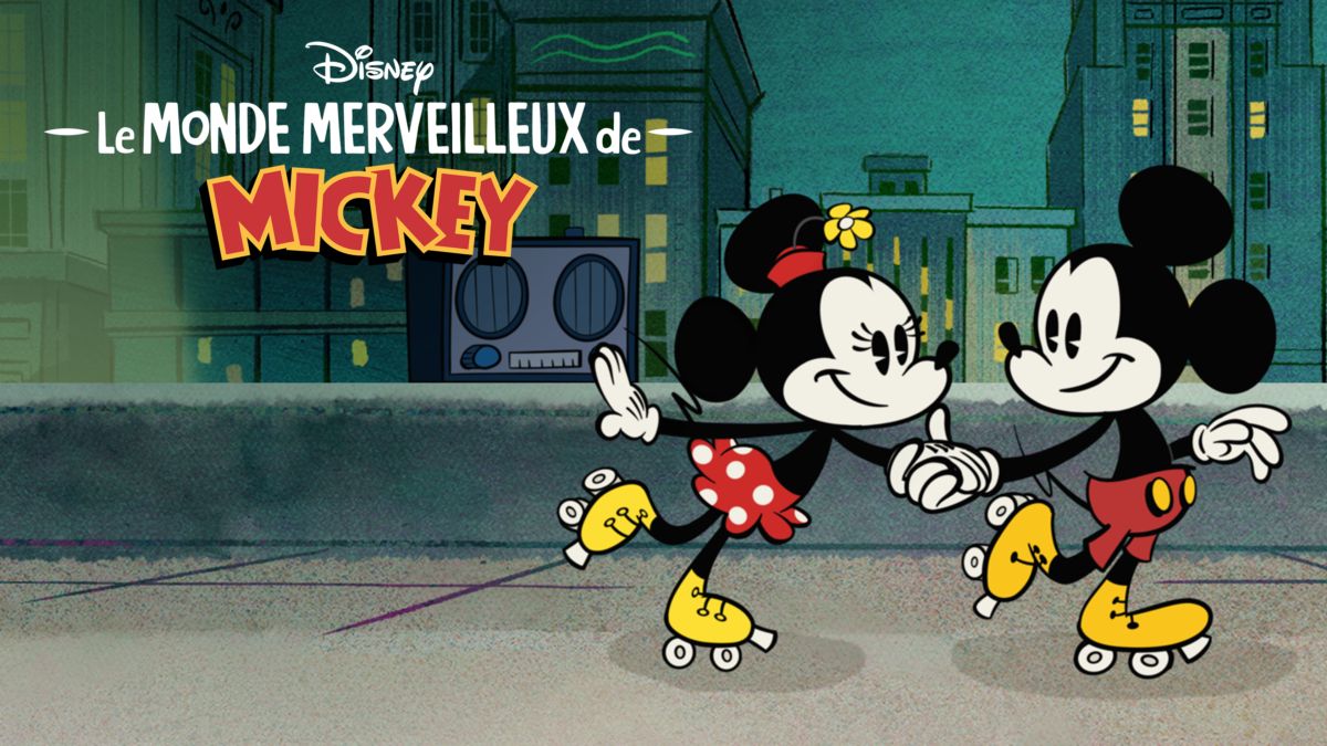 Le Monde Merveilleux De Mickey Mouse Regarder Le Monde Merveilleux de Mickey Mouse | Épisodes complets | Disney+