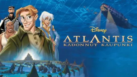 thumbnail - Atlantis – kadonnut kaupunki