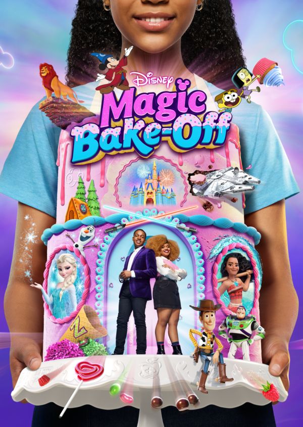 Disney's Magic Bake-Off