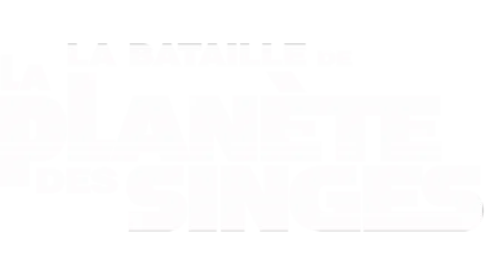 La bataille de la planète des singes