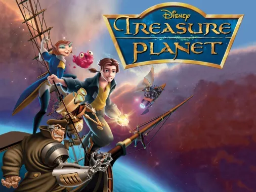 Disney Treasure Planet Adventure Game hot Plus other items reserved for buyer