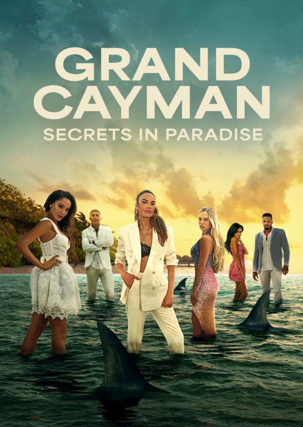 Grand Cayman: Secrets in Paradise on Disney+ UK