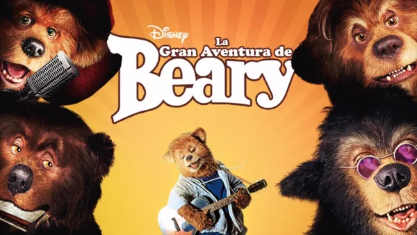 thumbnail - La gran aventura de Beary