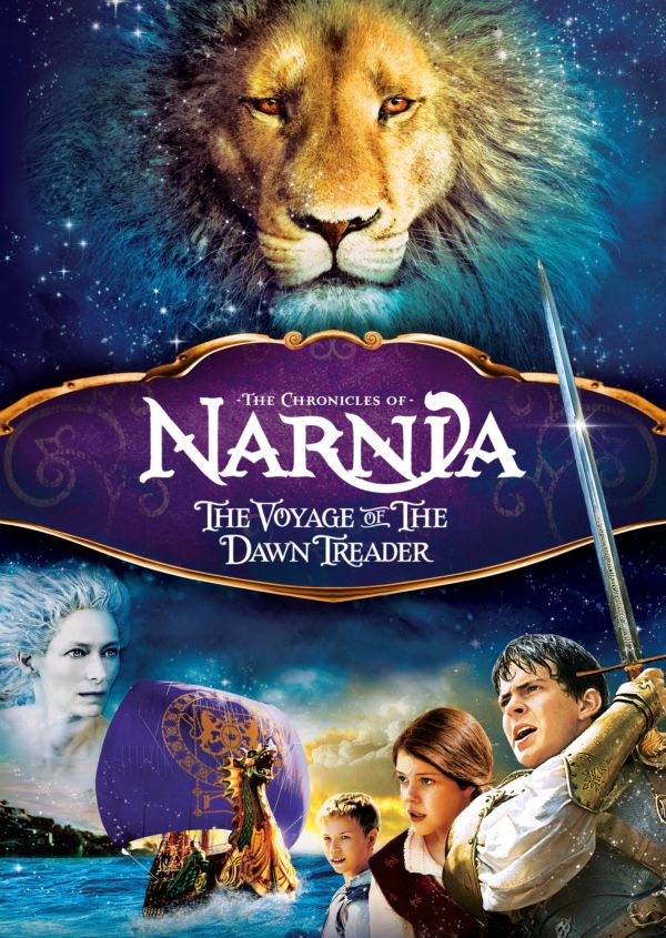 The Chronicles of Narnia: The Voyage of the Dawn Treader on Disney+ CA
