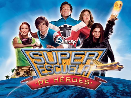 Súperescuela de héroes | Disney+