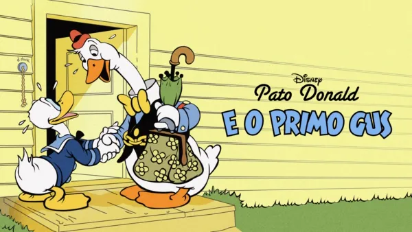 thumbnail - Pato Donald e o Primo Gus