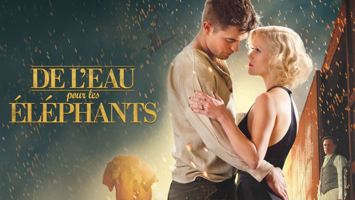 De L Eau Pour Les éléphants Film Complet Regarder De l'eau pour les éléphants | Film complet | Disney+
