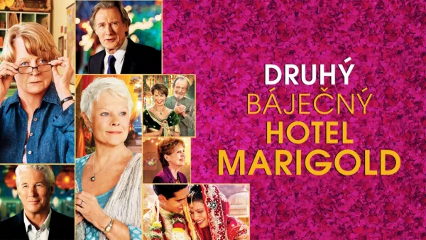thumbnail - Druhý báječný hotel Marigold