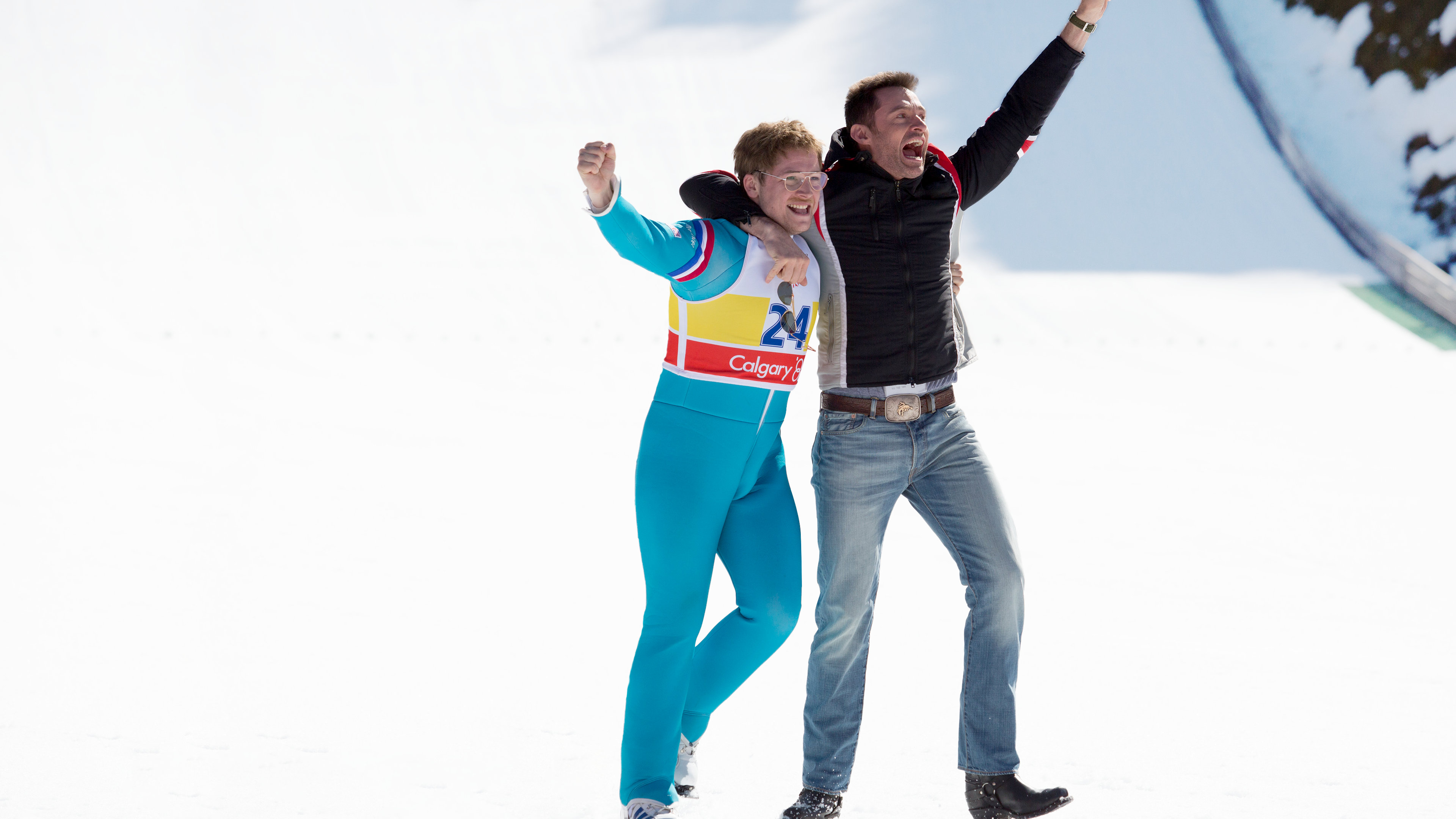 Eddie the Eagle