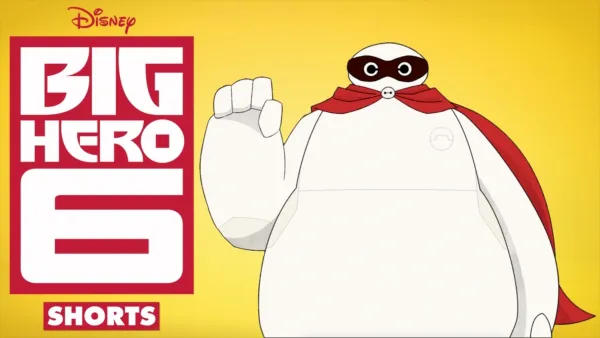 thumbnail - Big Hero 6: The Series (Shorts)