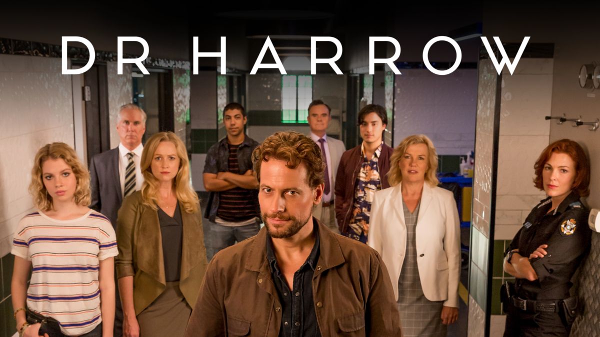 Regarder Dr Harrow Épisodes complets Disney+
