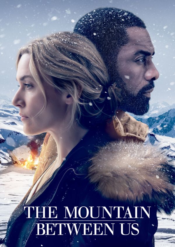 The Mountain Between Us on Disney+ UK