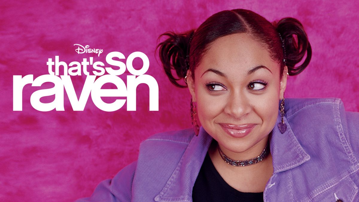 Watch Thats So Raven Disney 