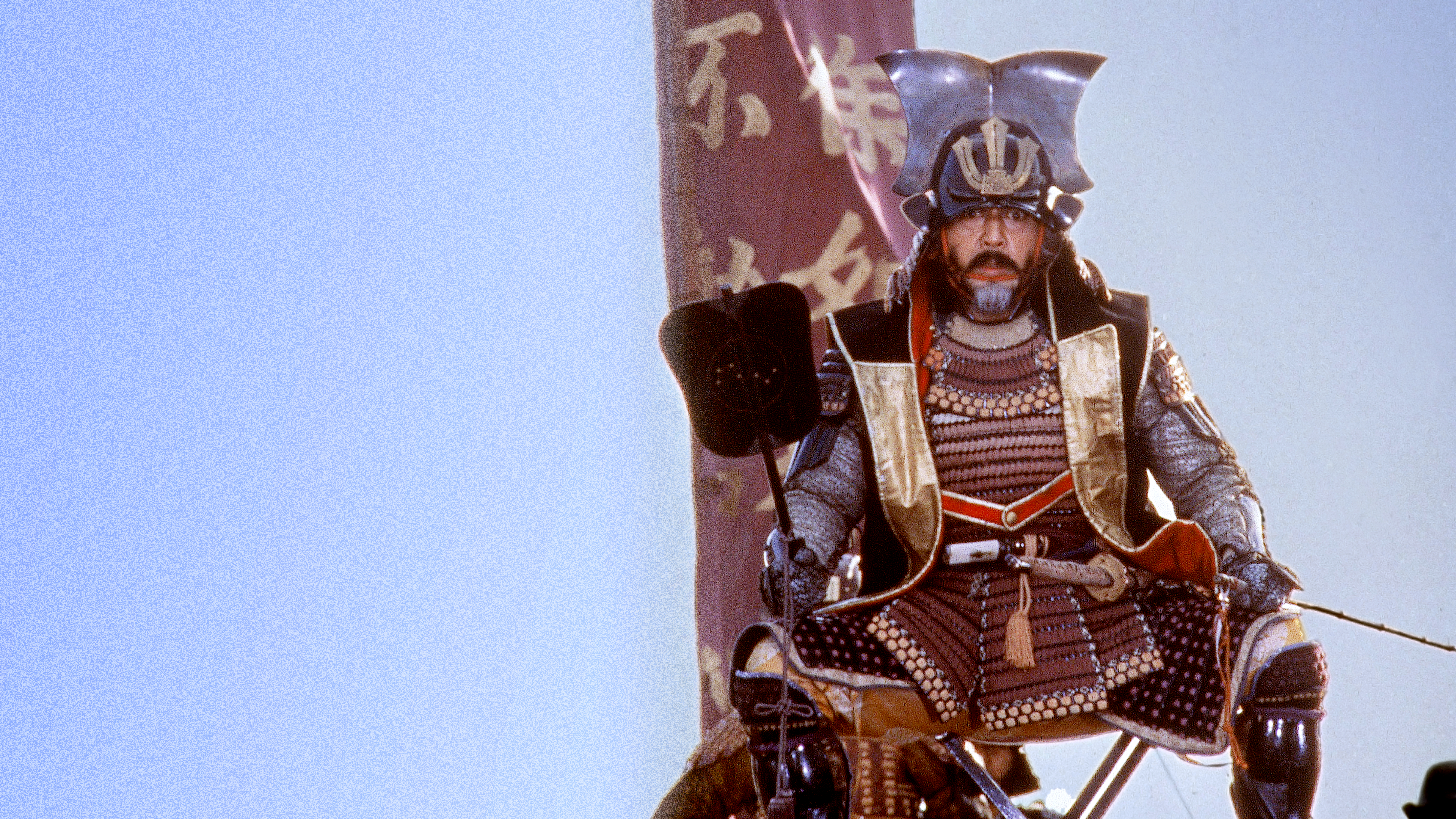 Kagemusha: A Sombra de um Samurai