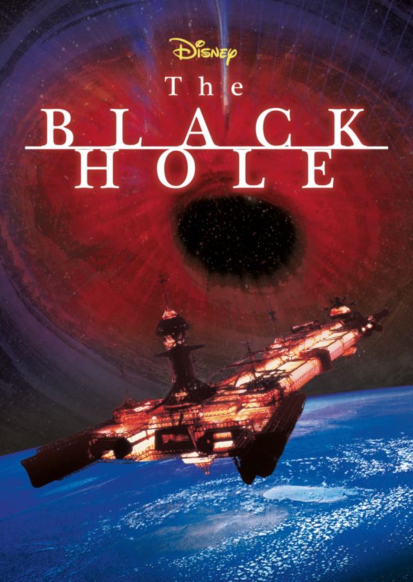 The Black Hole on Disney+ AU