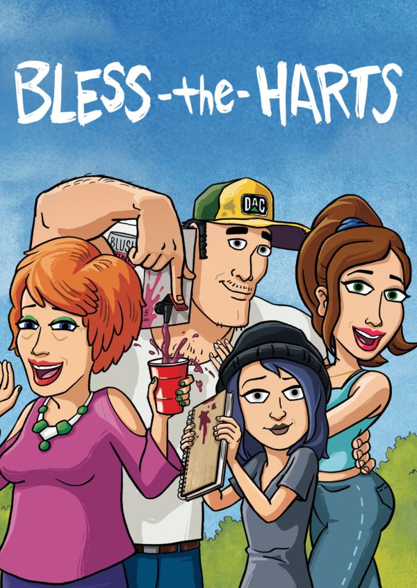 Bless the Harts