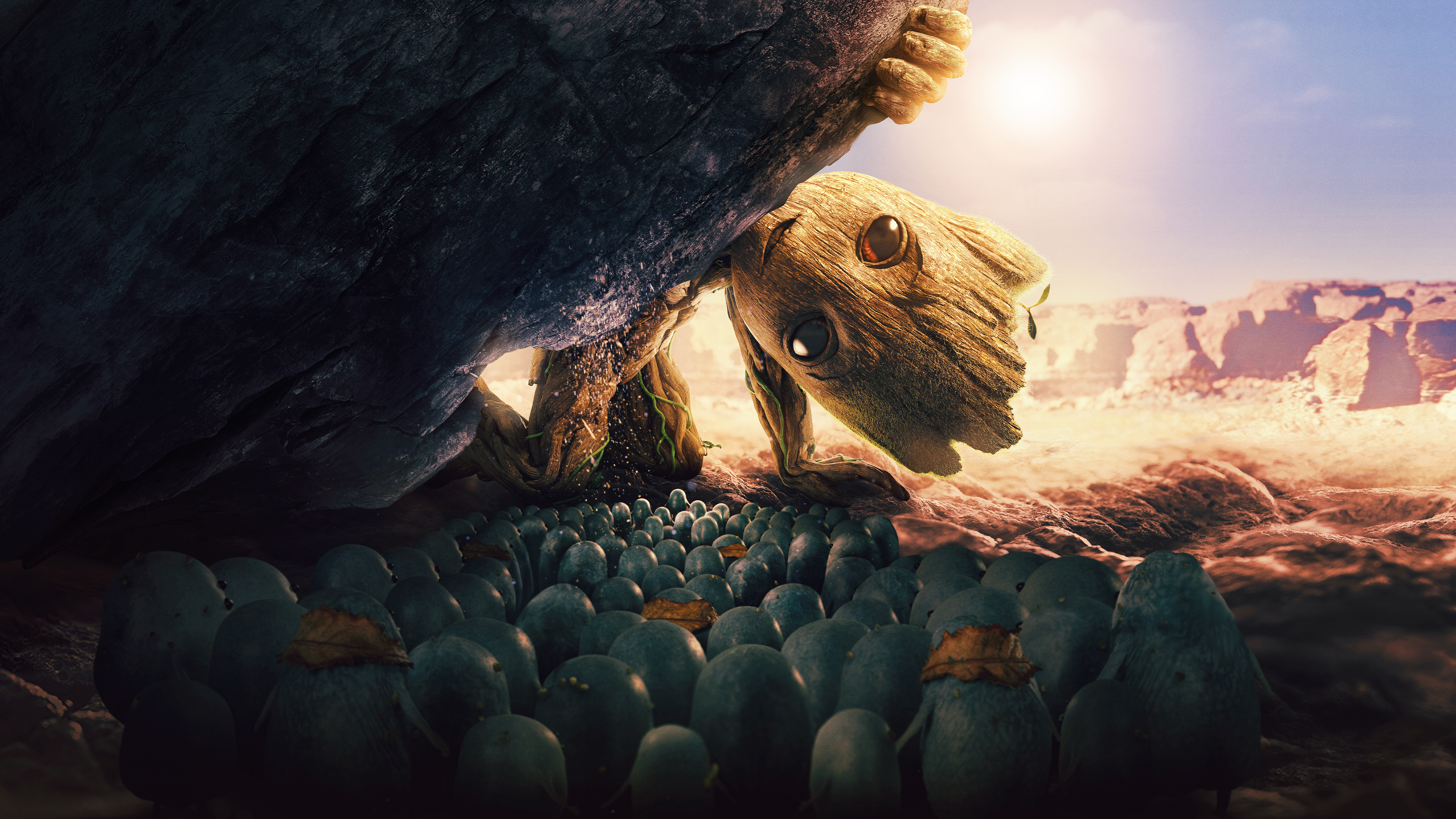 Marvel Studios' I Am Groot Episode 2