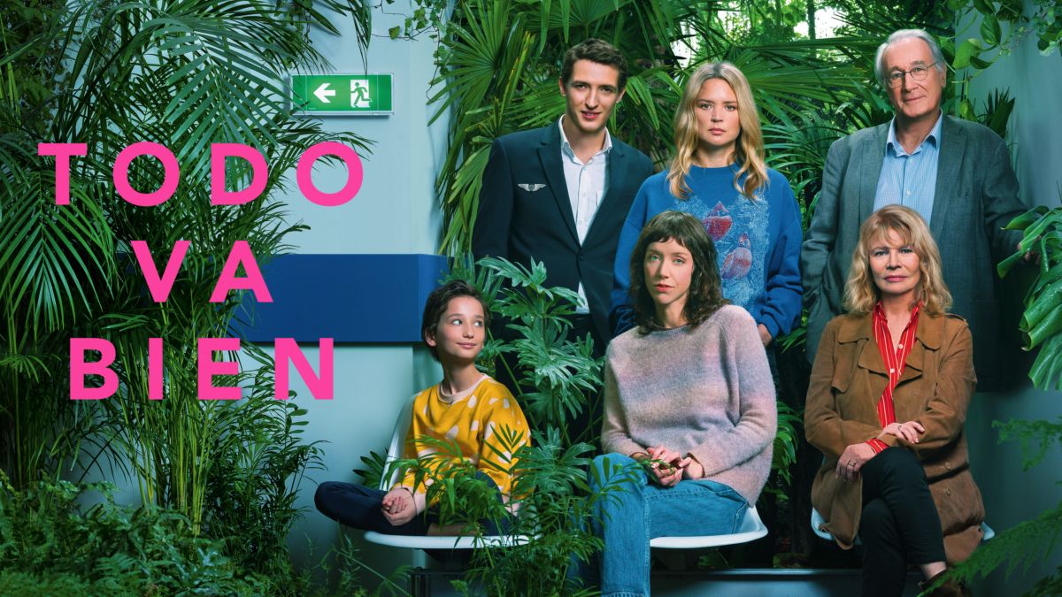 Todo Va Bien - Temporada 1