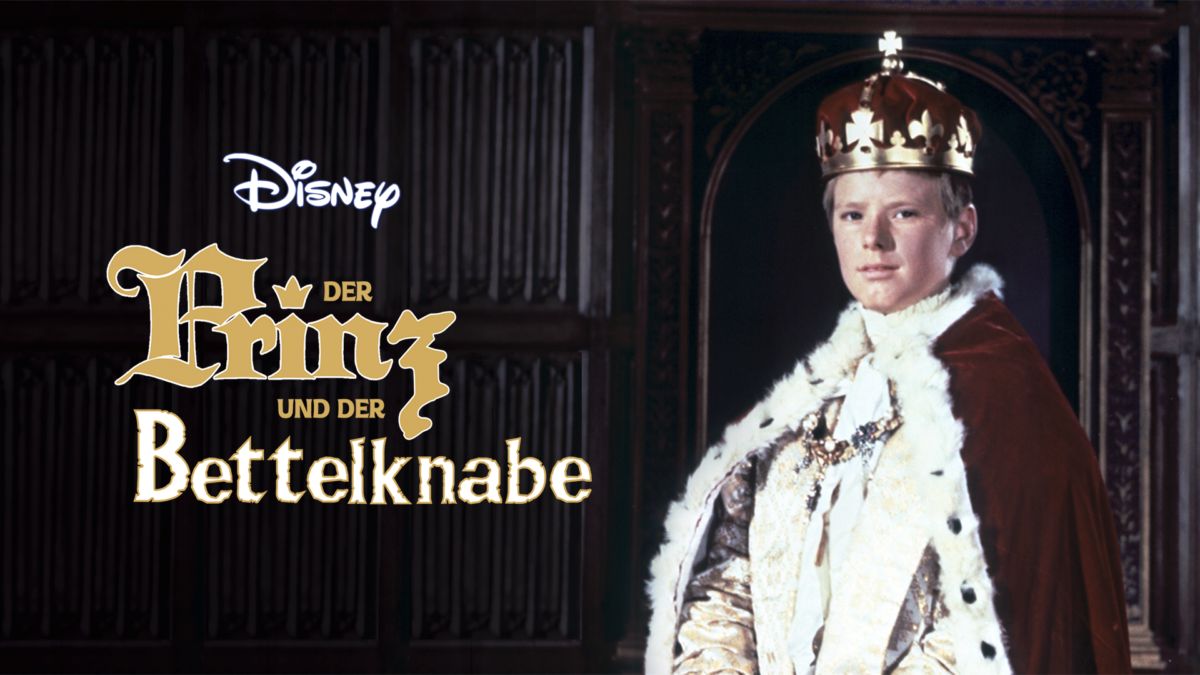 Der Prinz und der Bettelknabe Disney+