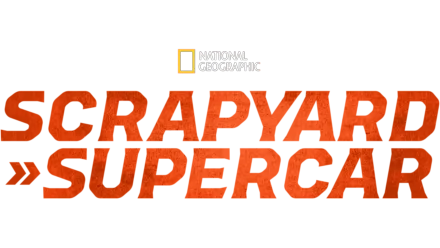 Scrapyard Supercar