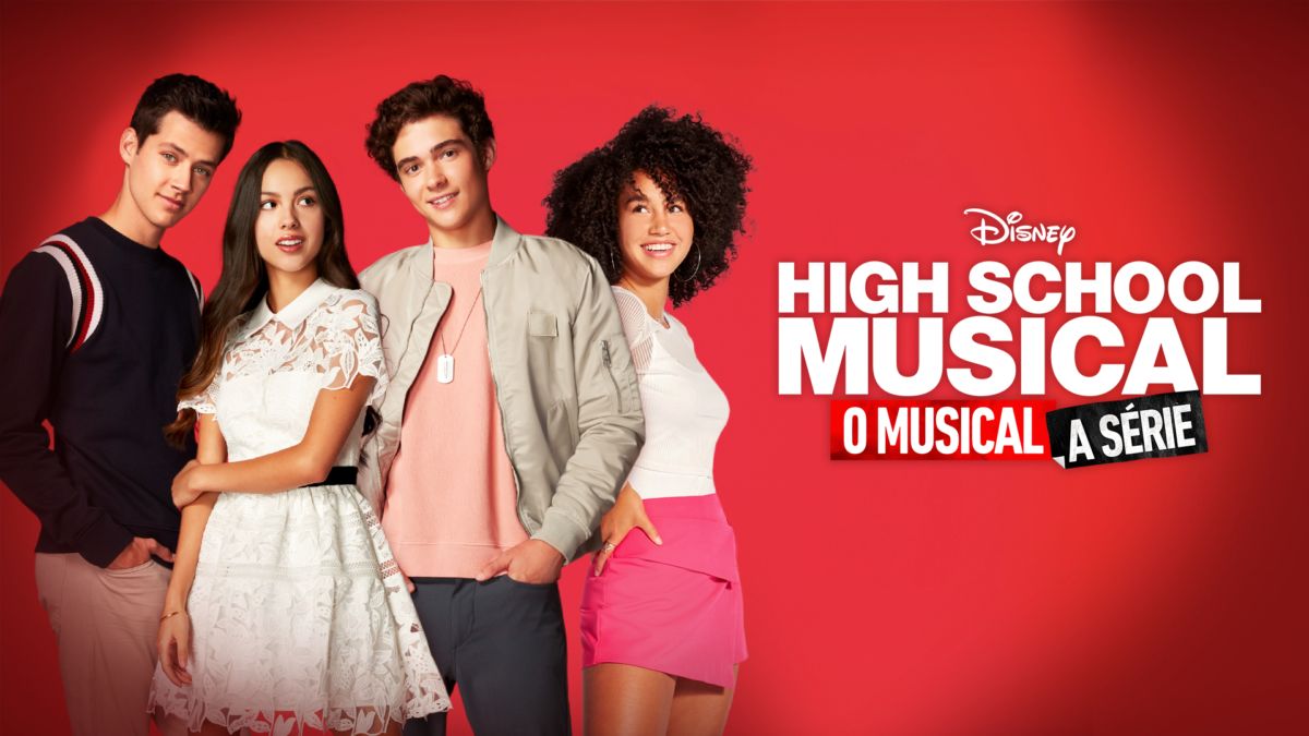 High School Musical The Musical The Series Cda Ver High School Musical: O Musical: A Série Episódios completos | Disney+