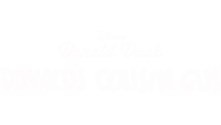 Donald's Cousin Gus